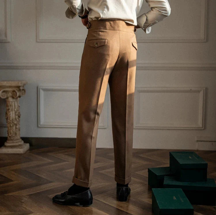 Alden - Gurkha Trouser Pants