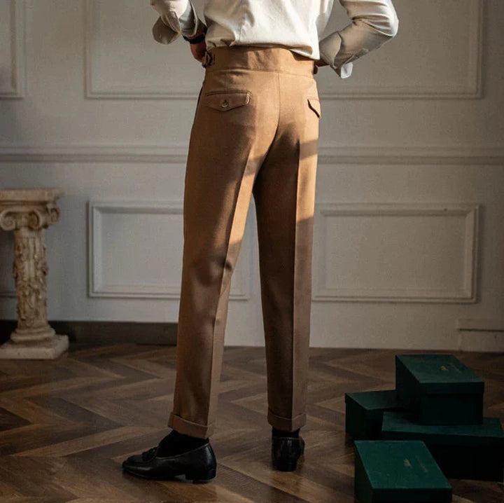 Alden - Gurkha Trouser Pants