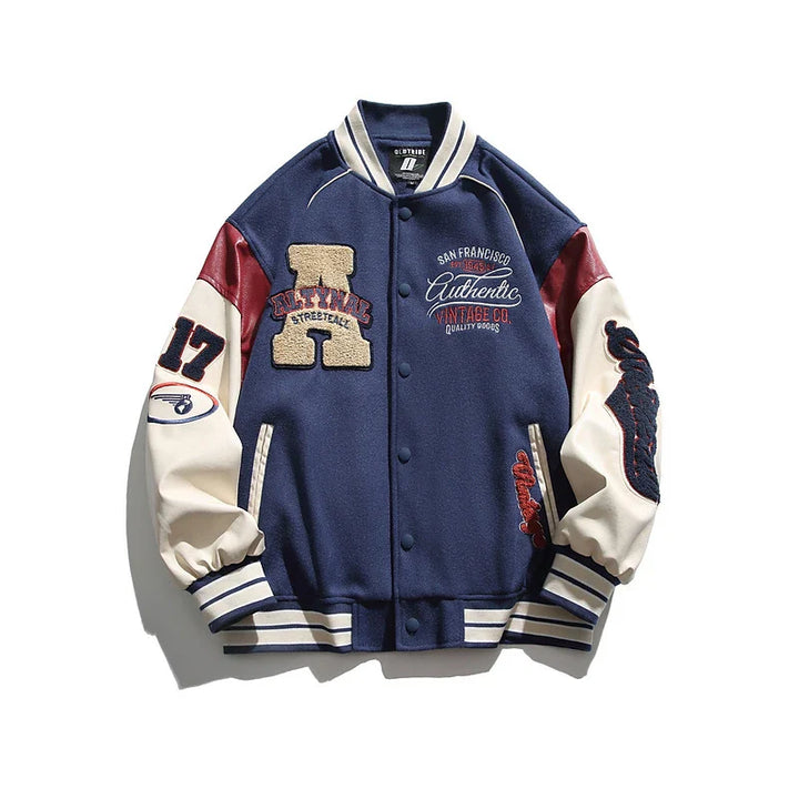 Archer - Vintage Streetwear Varsity
