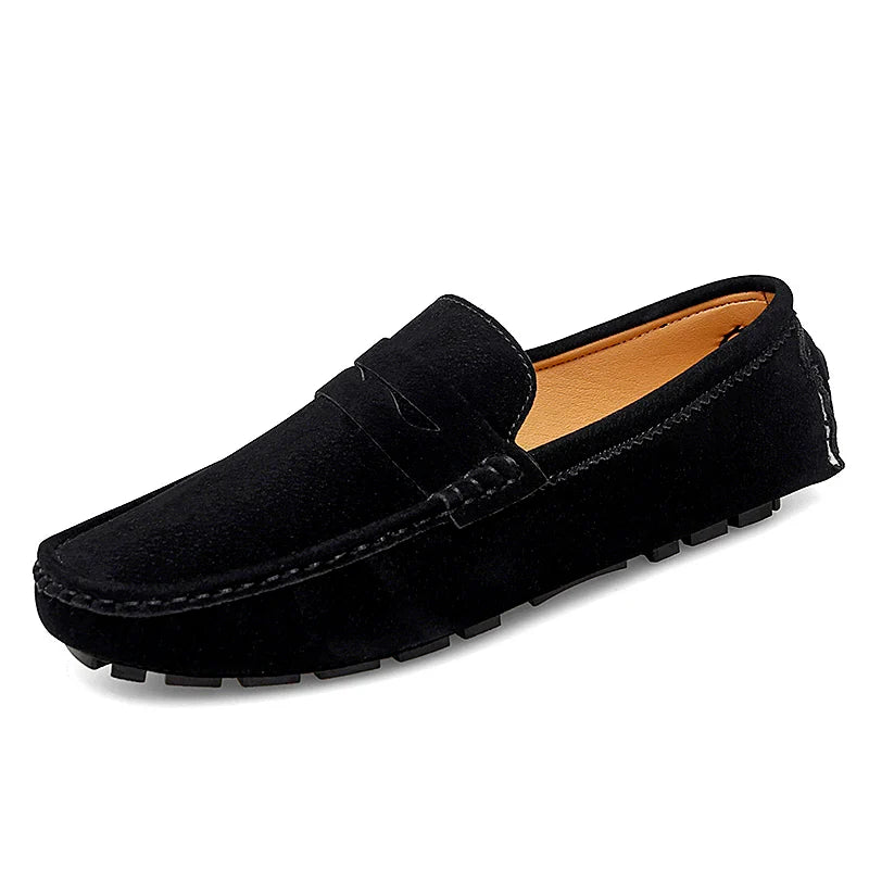 Belgravia - Premium Suede Loafers