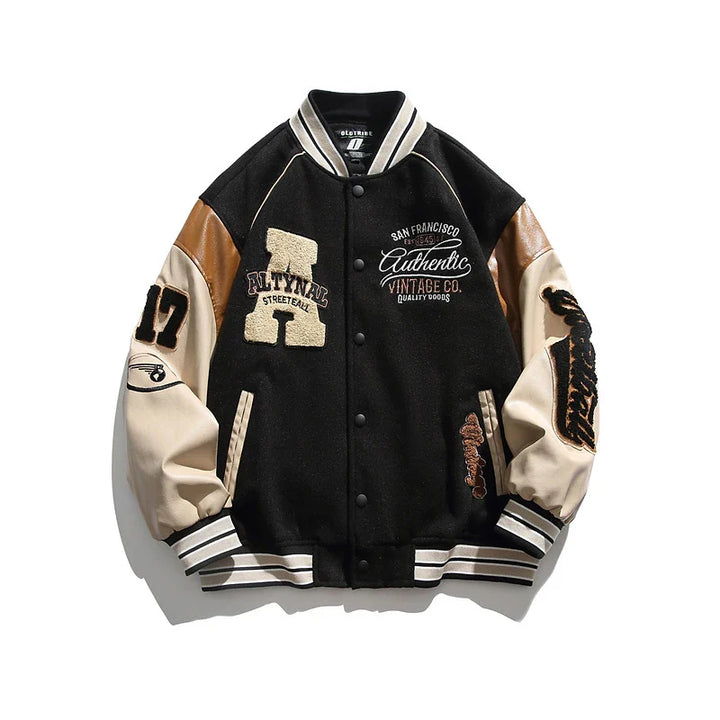 Archer - Vintage Streetwear Varsity