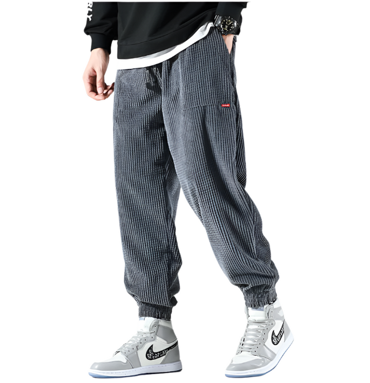 Wells - Corduroy Urban Joggers