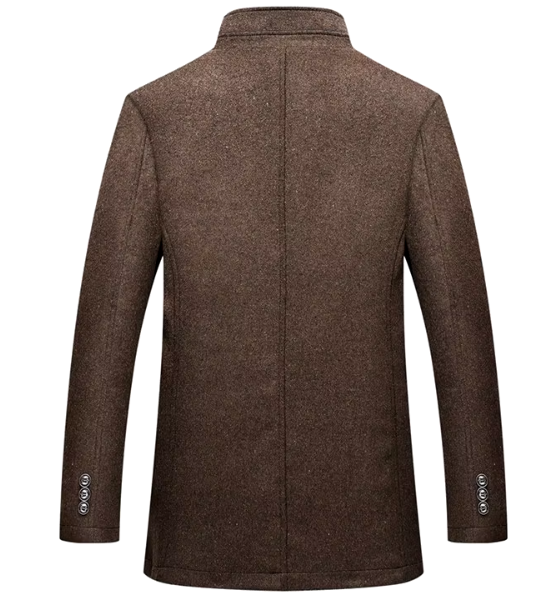 Anderson - Wool Blend Coat