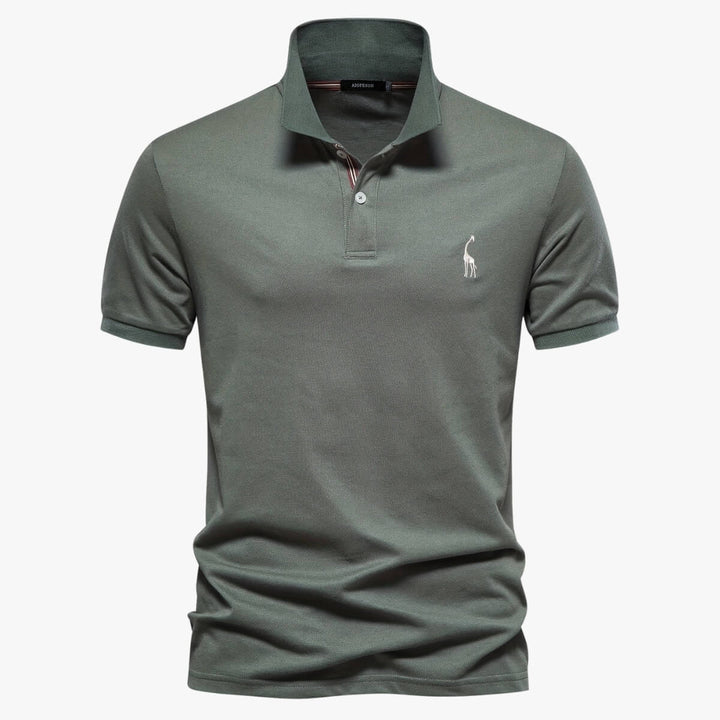 Scott - Savannah Giraffe Polo