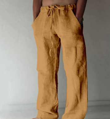 Berkshire - Premium Linen Trousers