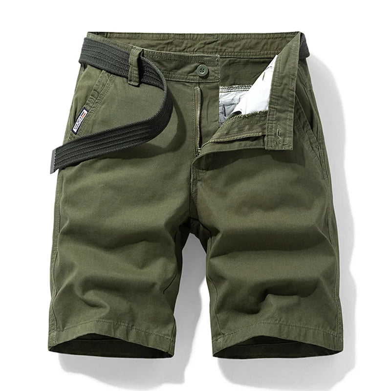Andover - Classic Chino Shorts