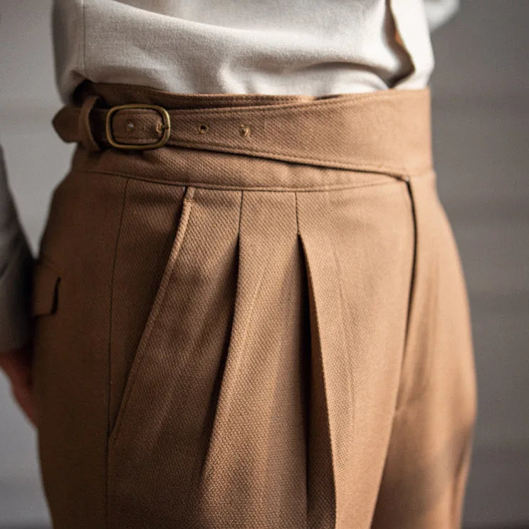 Alden - Gurkha Trouser Pants