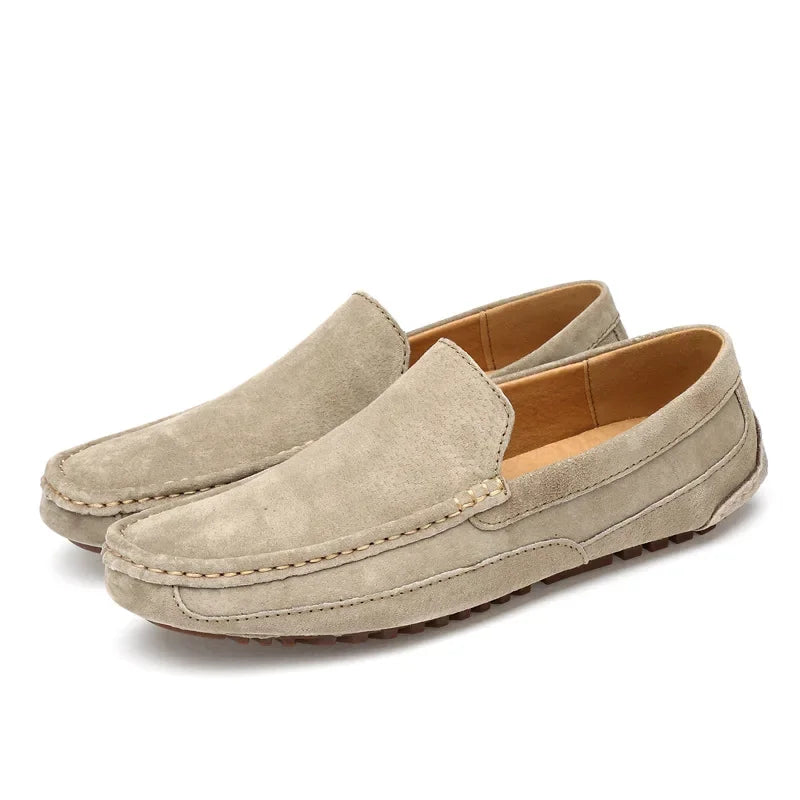 Judah - Premium Suede Loafers