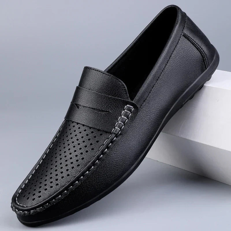Fuller - Classic Italian Loafers
