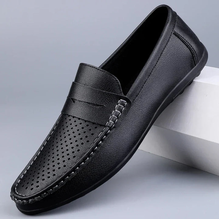 Fuller - Classic Italian Loafers