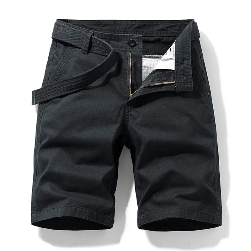 Andover - Classic Chino Shorts