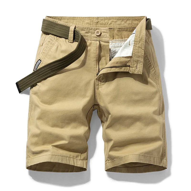Andover - Classic Chino Shorts
