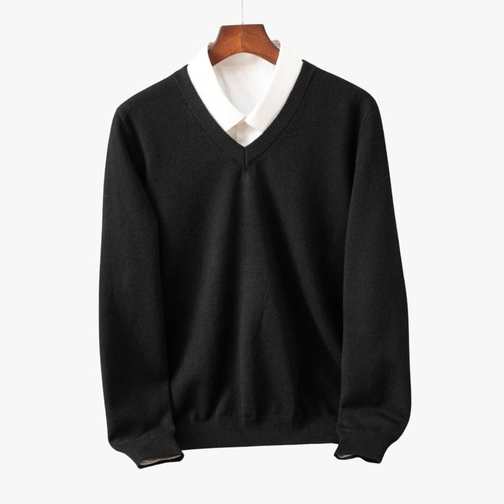 Stanley - V-Neck Sweater