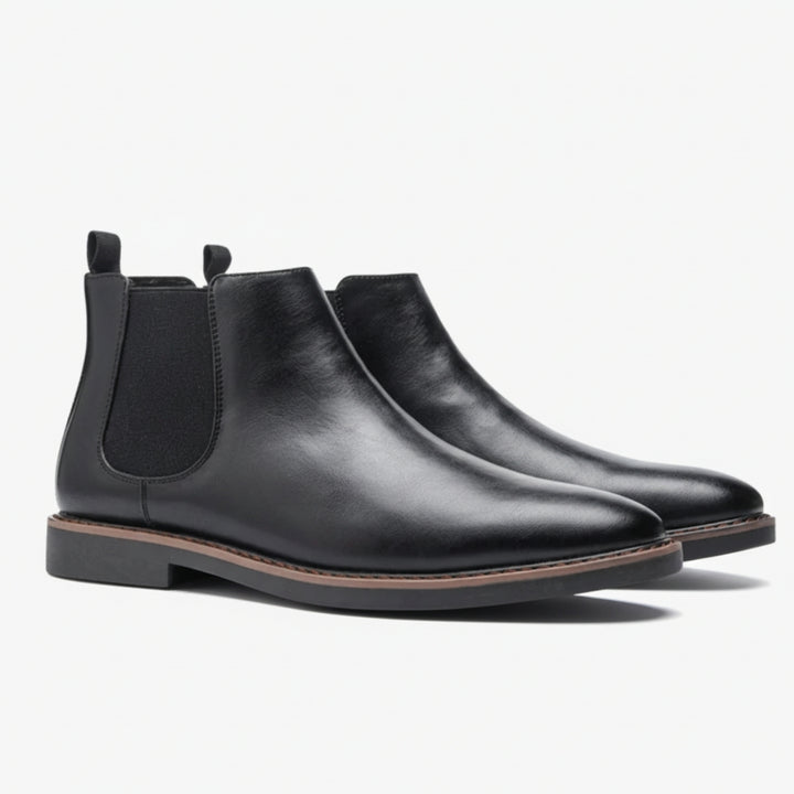 Benjamin - Chelsea Leather Boot