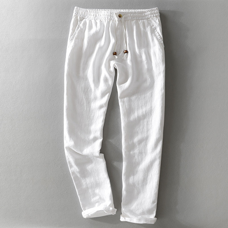 Dash - Premium Linen Trousers