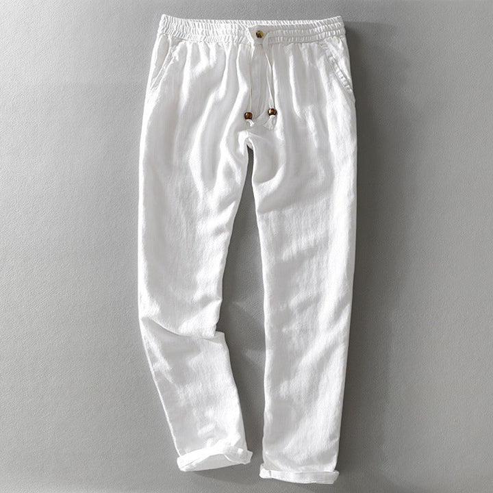 Dash - Premium Linen Trousers