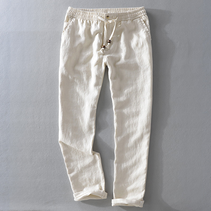 Dash - Premium Linen Trousers