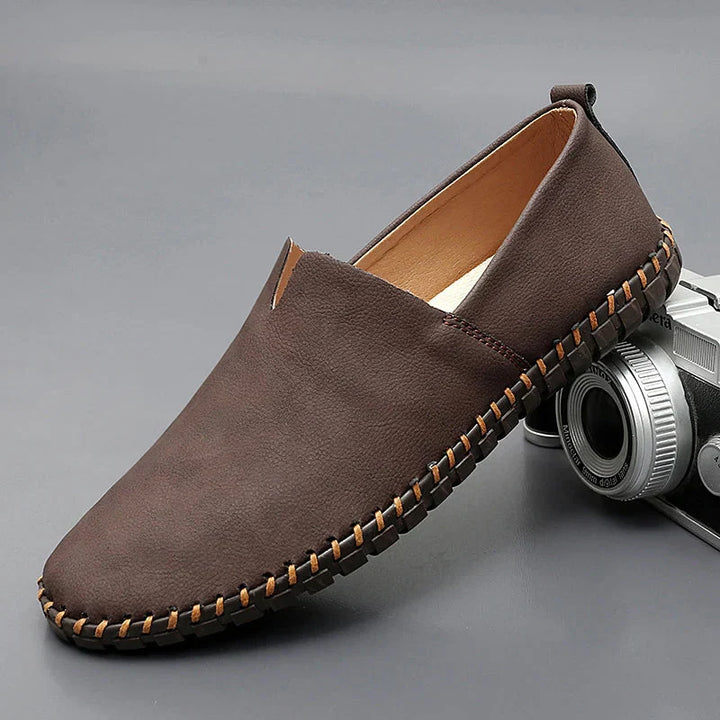Hyde - Premium Leather Loafers