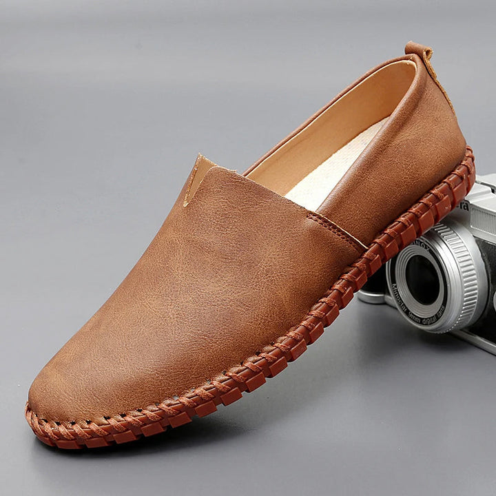 Hyde - Premium Leather Loafers