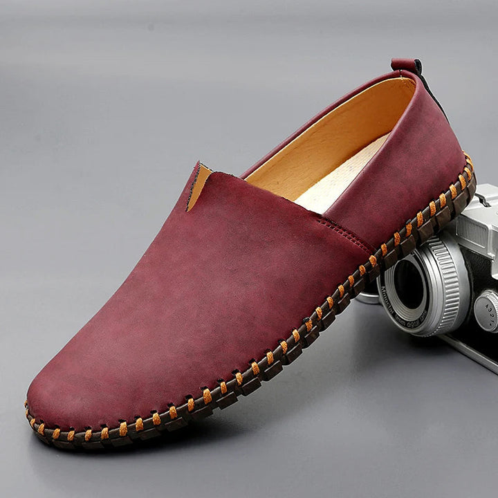 Hyde - Premium Leather Loafers