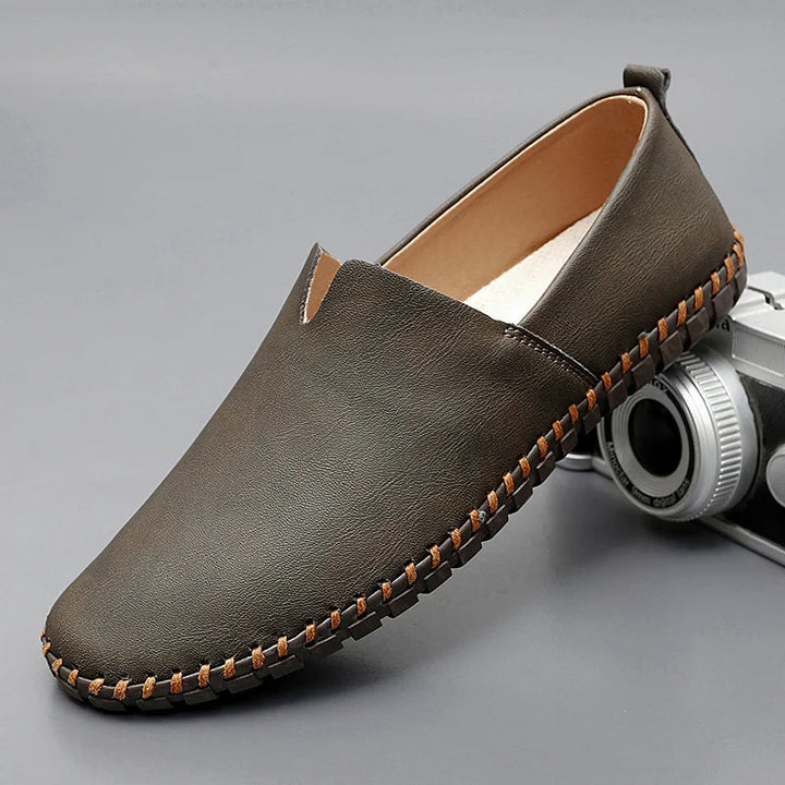 Hyde - Premium Leather Loafers