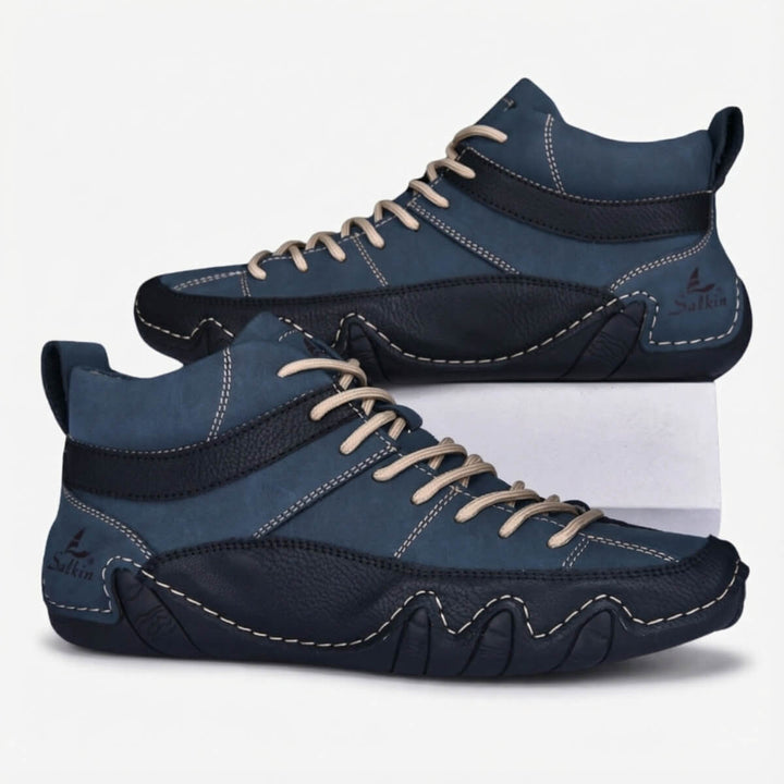 Wilder - Urban Leather Mid-Tops