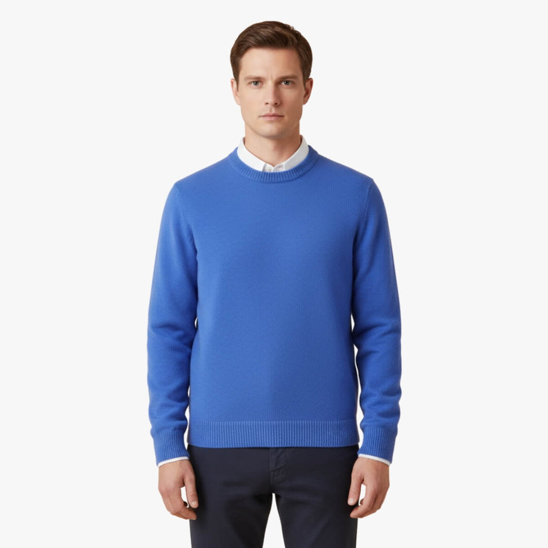 William - Cashmere Crewneck Sweater