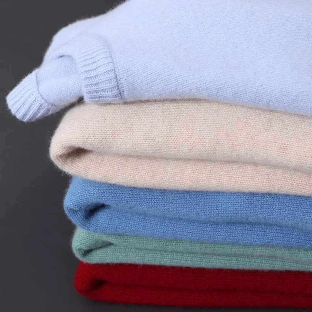 William - Cashmere Crewneck Sweater