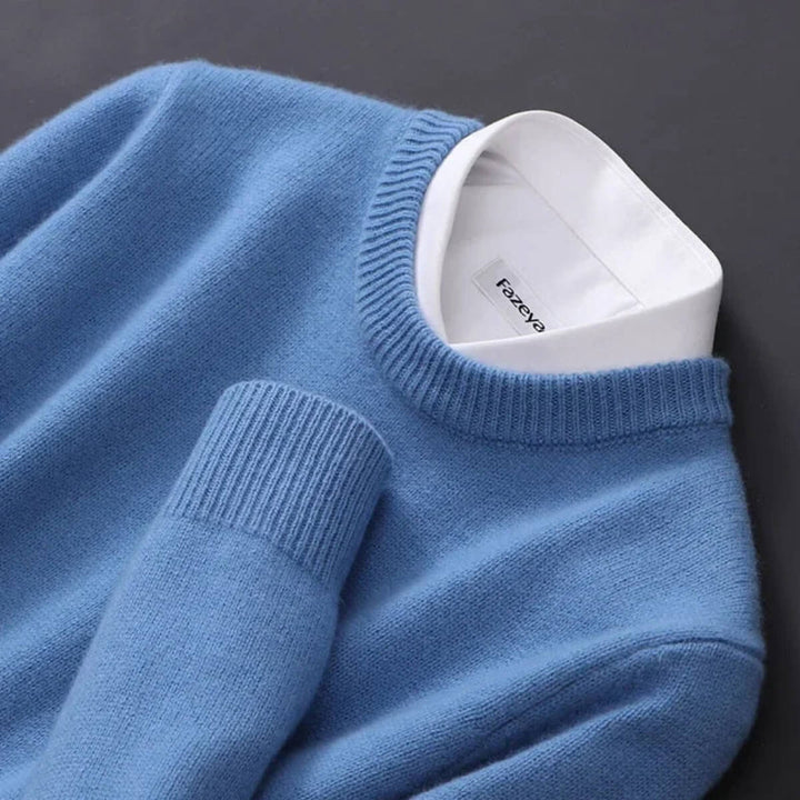 William - Cashmere Crewneck Sweater