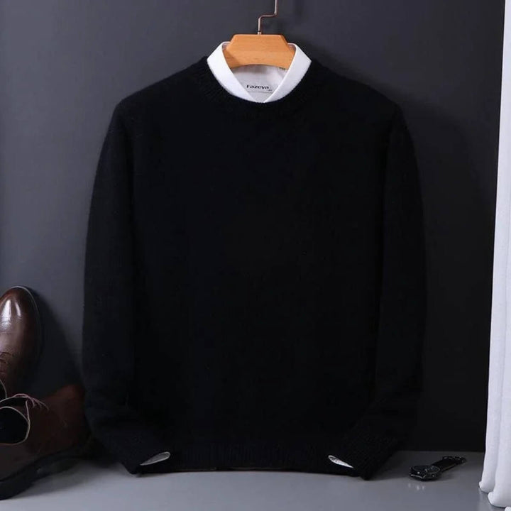 William - Cashmere Crewneck Sweater
