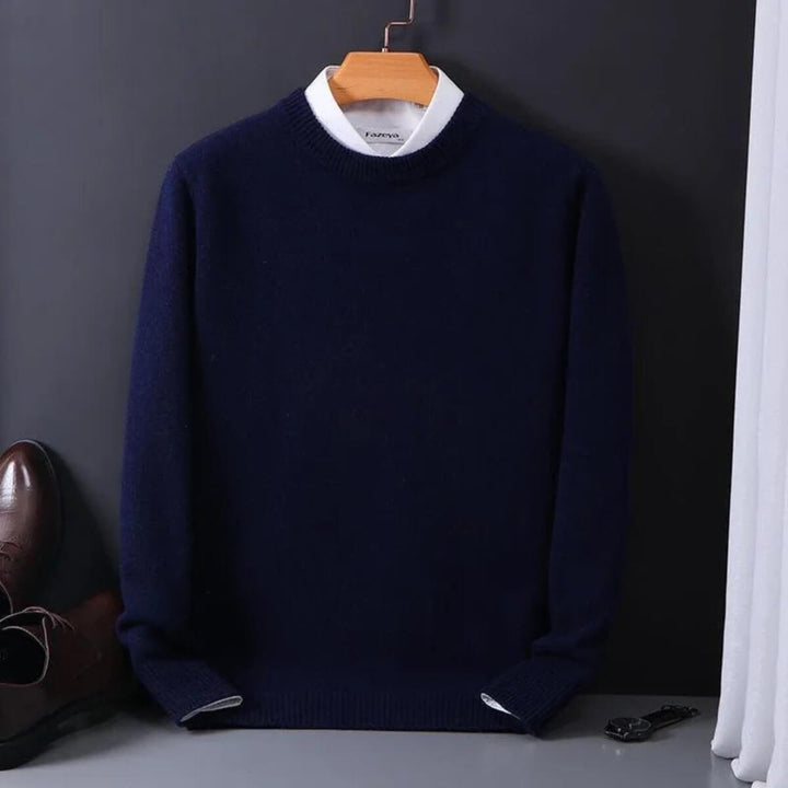 William - Cashmere Crewneck Sweater