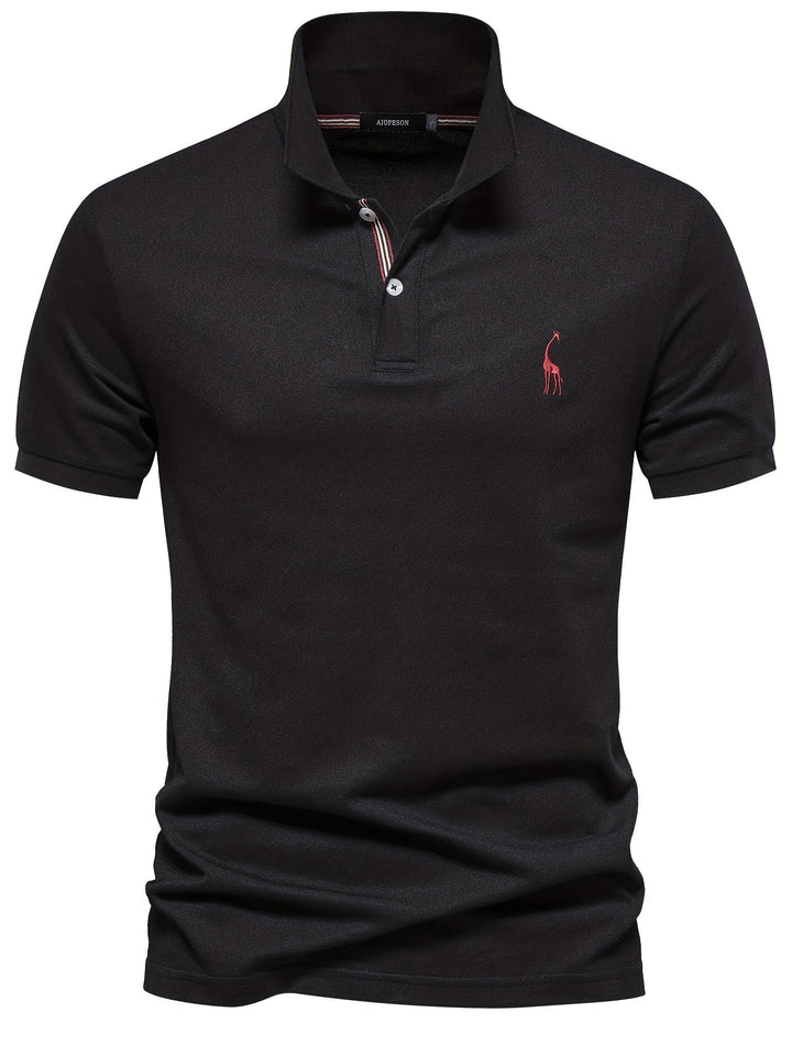 Scott - Savannah Giraffe Polo
