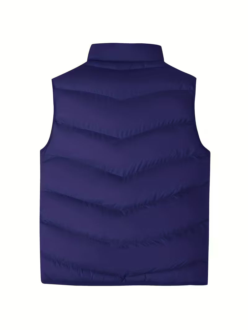 Wentworth - Puffer Gilet Vest