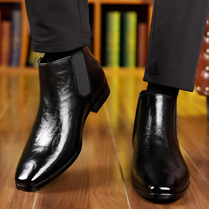 Collins - Formal Chelsea Boots