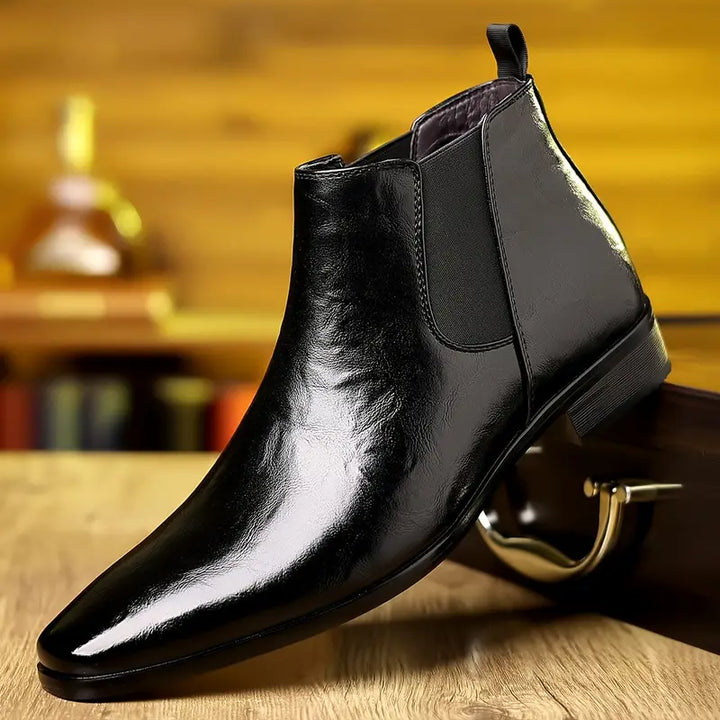 Collins - Formal Chelsea Boots
