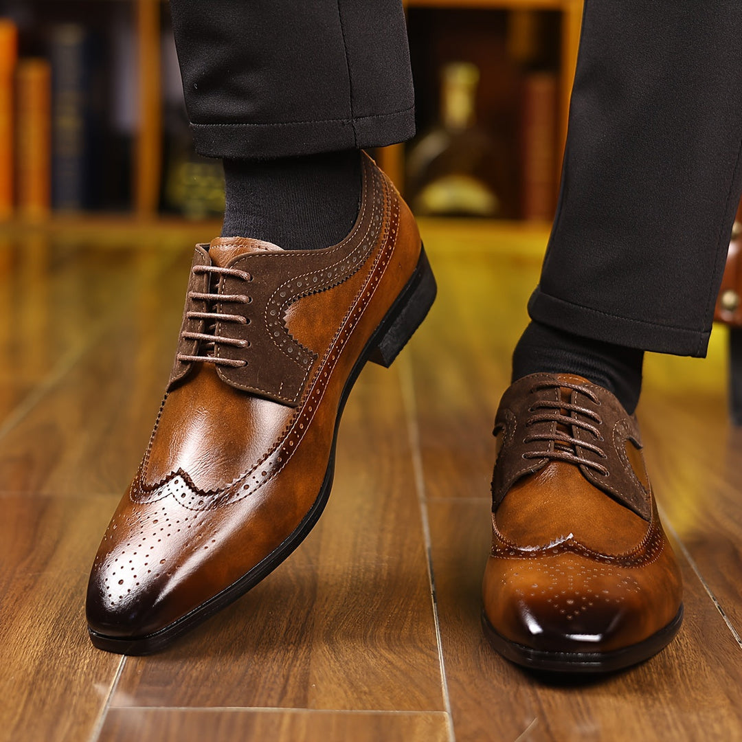 Arezzo - Oxford Dress Shoes