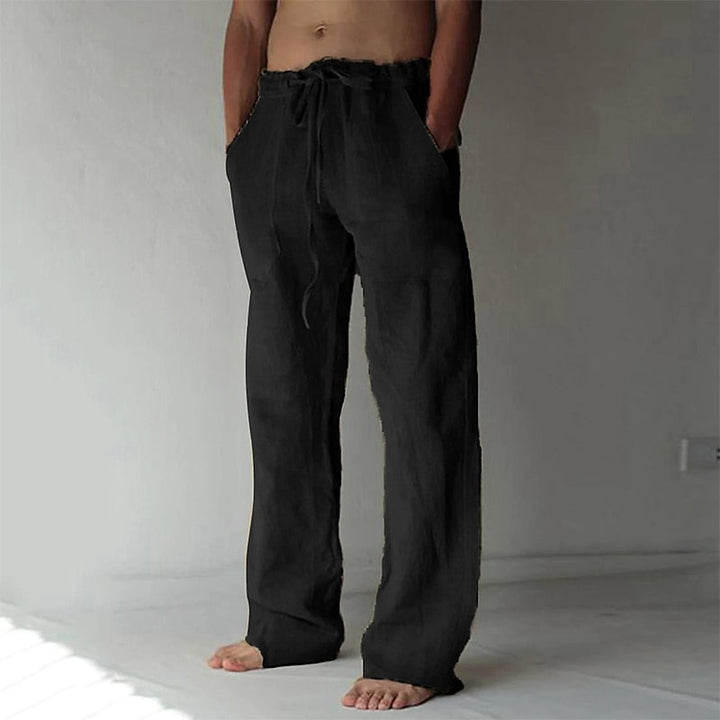 Berkshire - Premium Linen Trousers