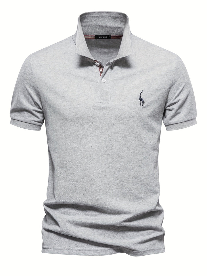 Scott - Savannah Giraffe Polo
