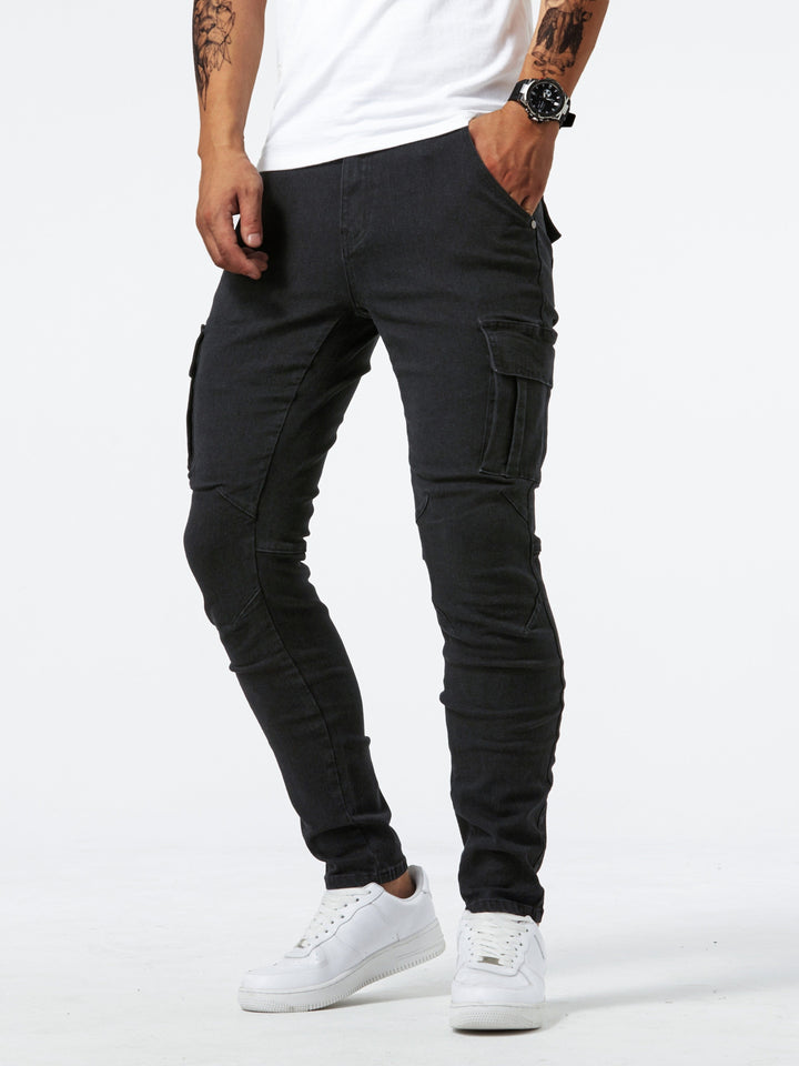Elliott - Slim Cargo Joggers