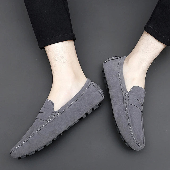 Belgravia - Premium Suede Loafers