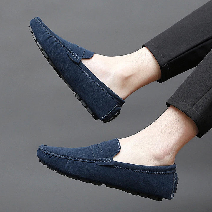 Belgravia - Premium Suede Loafers
