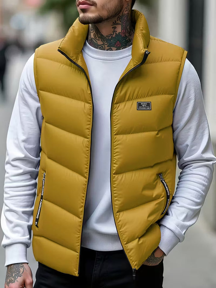 Wentworth - Puffer Gilet Vest