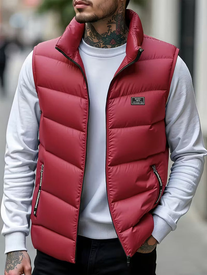 Wentworth - Puffer Gilet Vest