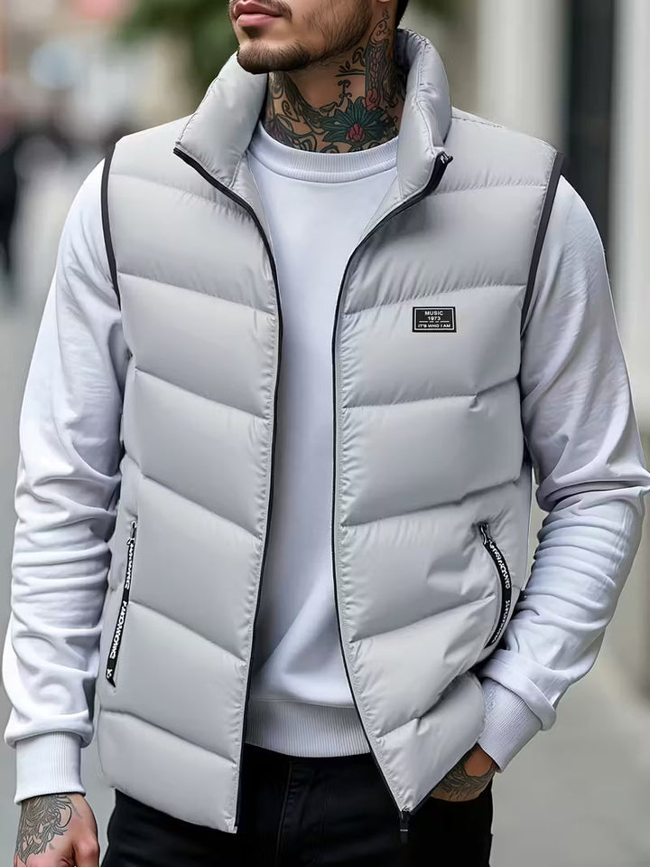 Wentworth - Puffer Gilet Vest