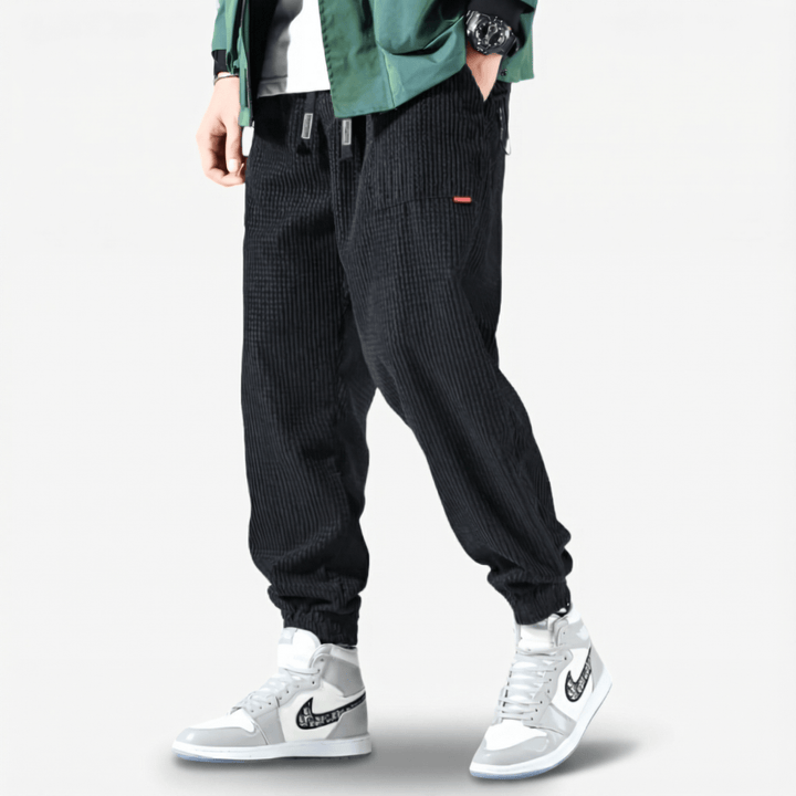 Wells - Corduroy Urban Joggers