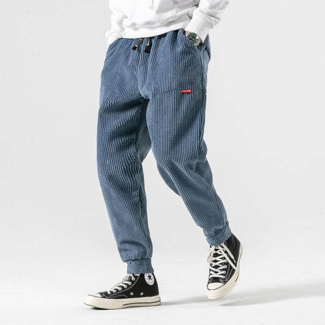 Wells - Corduroy Urban Joggers