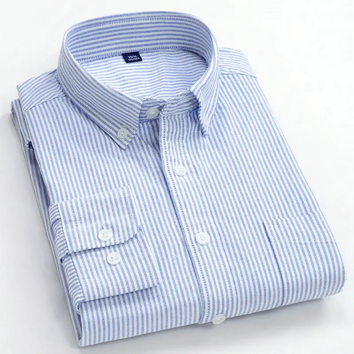 Dante - Oxford Striped Shirt