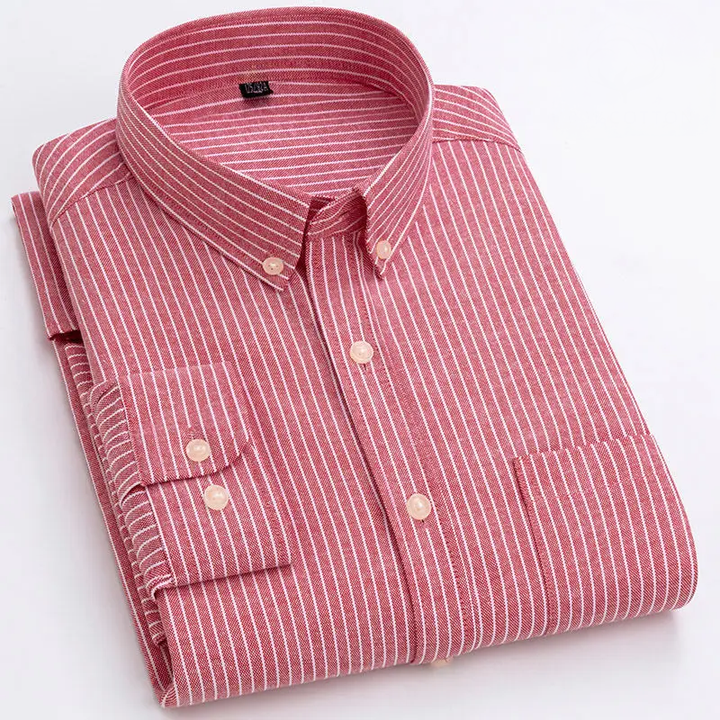 Dante - Oxford Striped Shirt